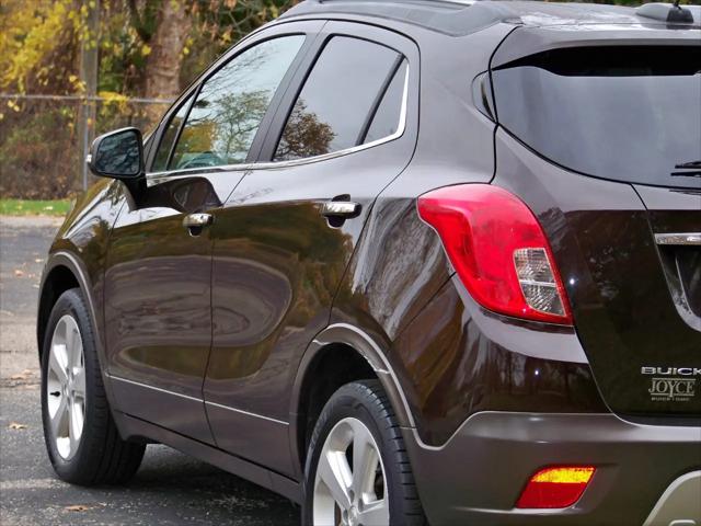 2015 Buick Encore Base