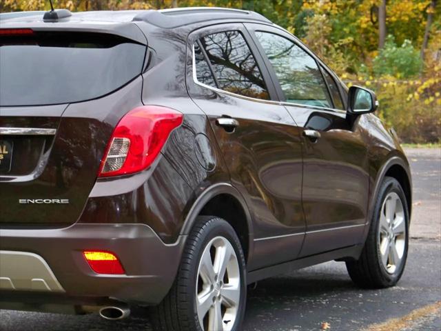 2015 Buick Encore Base