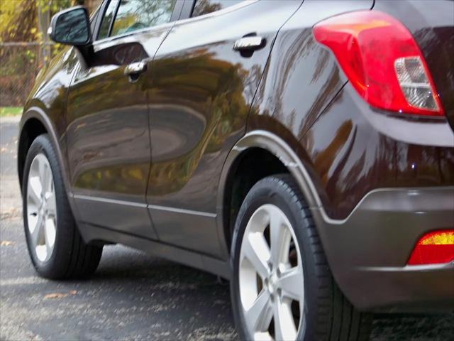 2015 Buick Encore Base