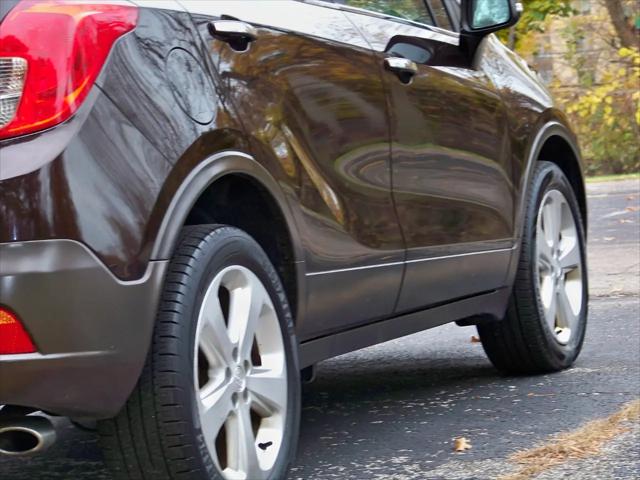 2015 Buick Encore Base