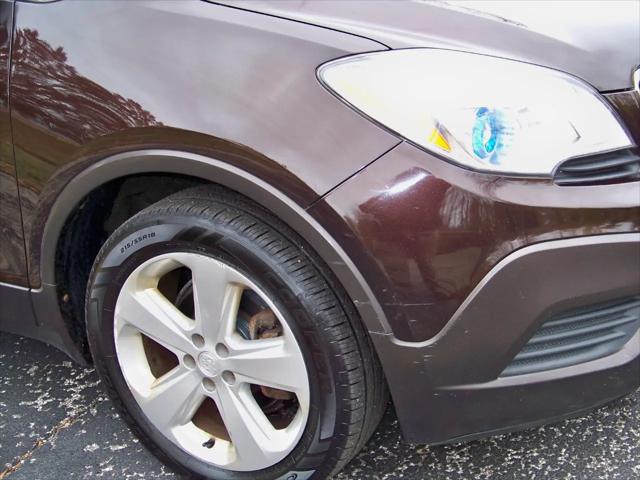 2015 Buick Encore Base