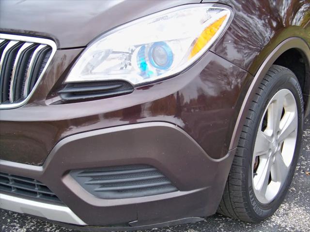 2015 Buick Encore Base