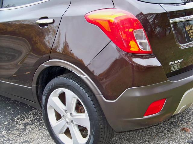 2015 Buick Encore Base