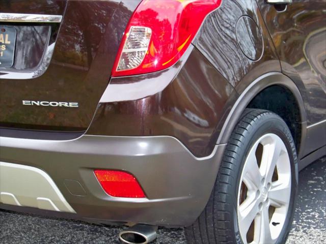 2015 Buick Encore Base