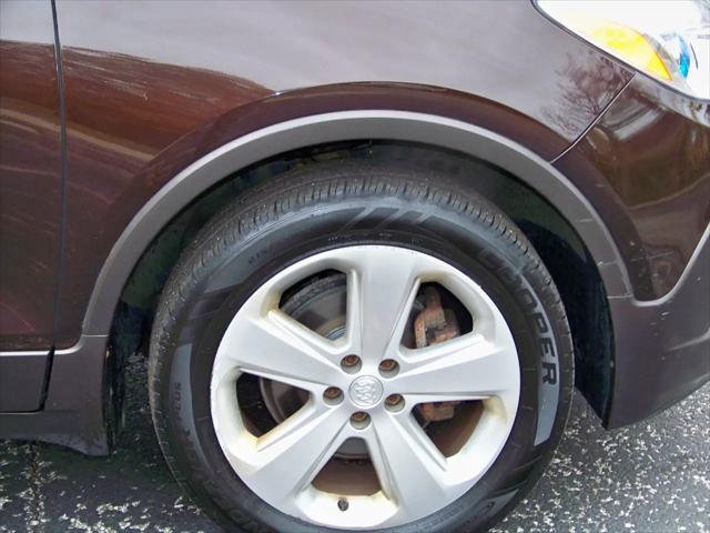 2015 Buick Encore Base
