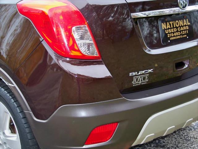 2015 Buick Encore Base