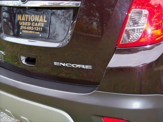 2015 Buick Encore Base