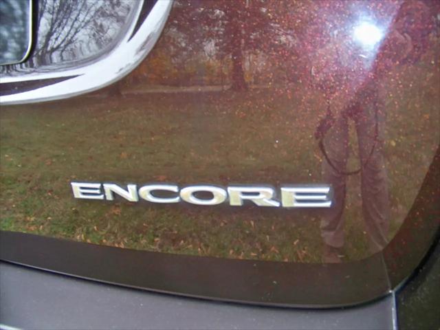 2015 Buick Encore Base
