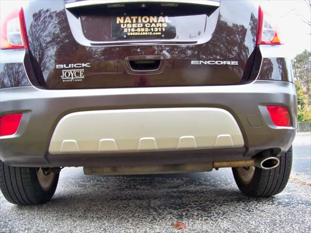2015 Buick Encore Base