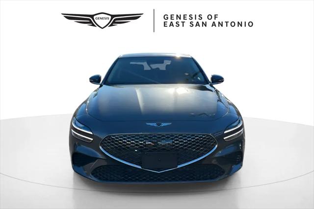 2026 Genesis G70 2.5T AWD