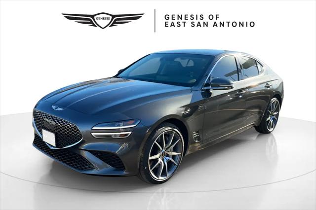 2026 Genesis G70 2.5T AWD