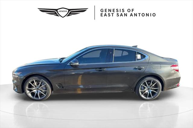2026 Genesis G70 2.5T AWD