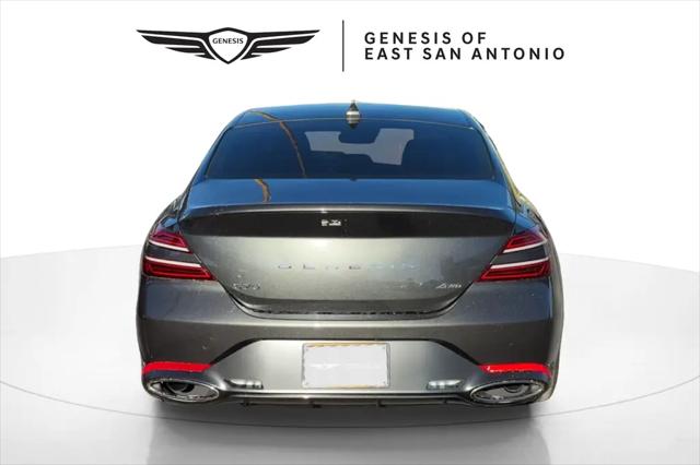 2026 Genesis G70 2.5T AWD