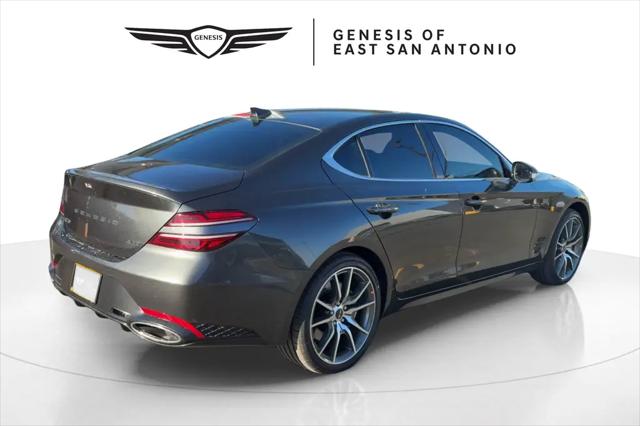2026 Genesis G70 2.5T AWD