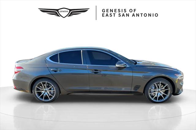 2026 Genesis G70 2.5T AWD