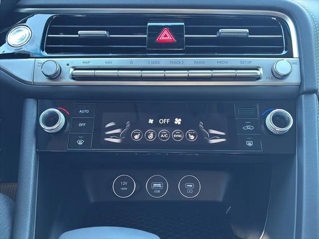 2026 Genesis G70 2.5T AWD