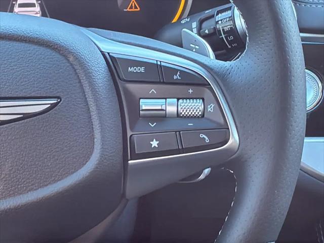 2026 Genesis G70 2.5T AWD