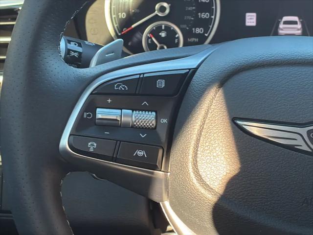 2026 Genesis G70 2.5T AWD