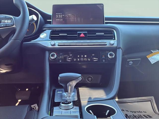 2026 Genesis G70 2.5T AWD