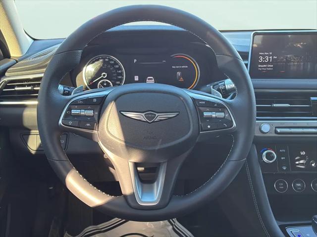 2026 Genesis G70 2.5T AWD