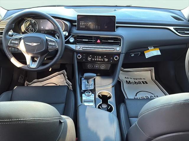 2026 Genesis G70 2.5T AWD