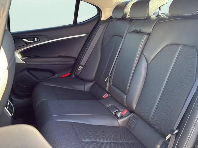 2026 Genesis G70 2.5T AWD