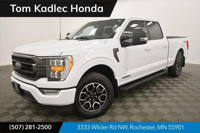 2022 Ford F-150 XLT for sale in Rochester, MN