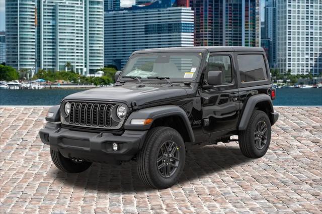 2026 Jeep Wrangler Sport S for sale in Miami, FL