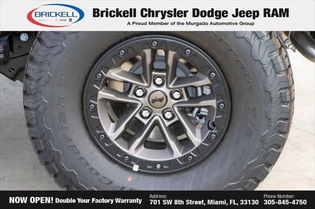 2025 Jeep Wrangler 4-Door Rubicon 392 Final Edition 4x4