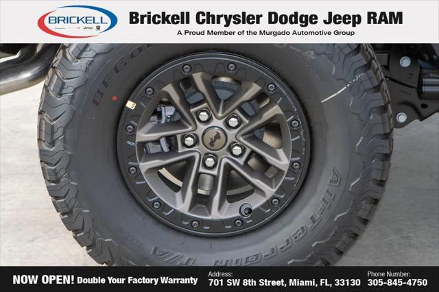 2025 Jeep Wrangler 4-Door Rubicon 392 Final Edition 4x4