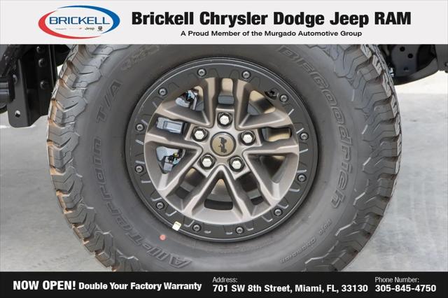 2025 Jeep Wrangler 4-Door Rubicon 392 Final Edition 4x4