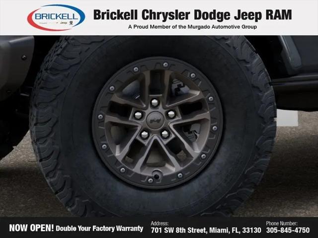 2025 Jeep Wrangler 4-Door Rubicon 392 Final Edition 4x4