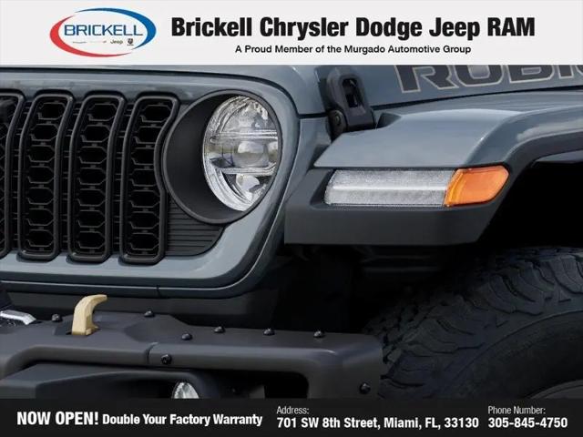 2025 Jeep Wrangler 4-Door Rubicon 392 Final Edition 4x4