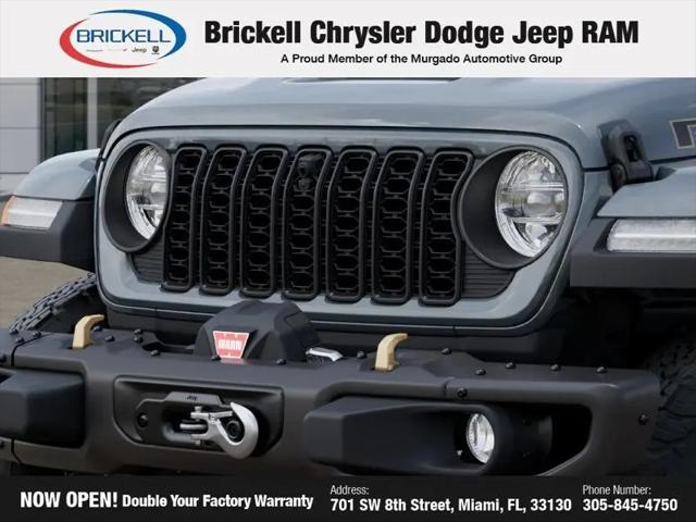 2025 Jeep Wrangler 4-Door Rubicon 392 Final Edition 4x4