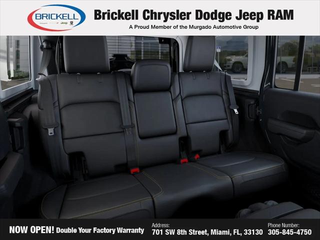 2025 Jeep Wrangler 4-Door Rubicon 392 Final Edition 4x4