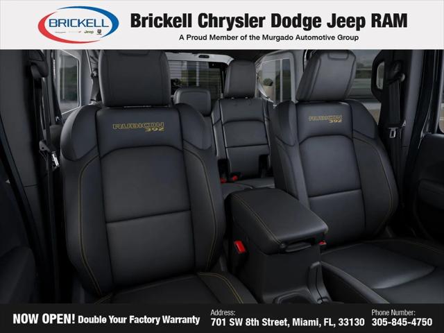 2025 Jeep Wrangler 4-Door Rubicon 392 Final Edition 4x4
