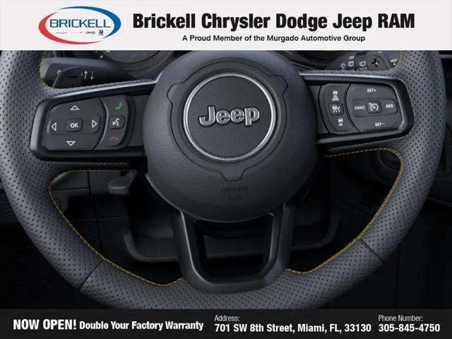 2025 Jeep Wrangler 4-Door Rubicon 392 Final Edition 4x4