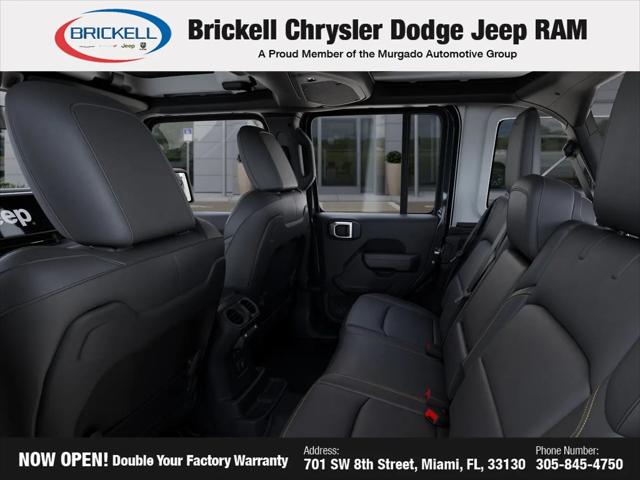2025 Jeep Wrangler 4-Door Rubicon 392 Final Edition 4x4