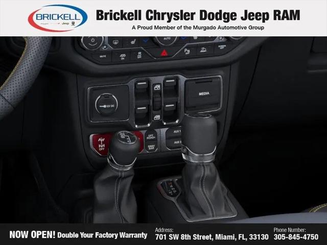 2025 Jeep Wrangler 4-Door Rubicon 392 Final Edition 4x4