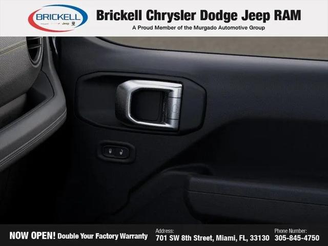 2025 Jeep Wrangler 4-Door Rubicon 392 Final Edition 4x4