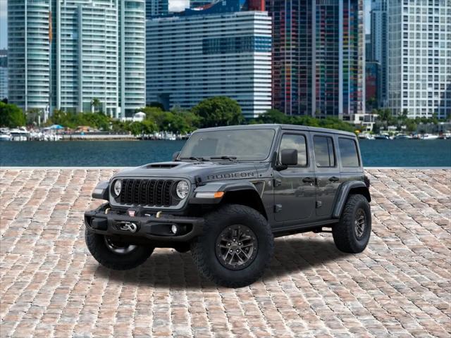 2025 Jeep Wrangler 4-Door Rubicon 392 Final Edition 4x4 for sale in Miami, FL