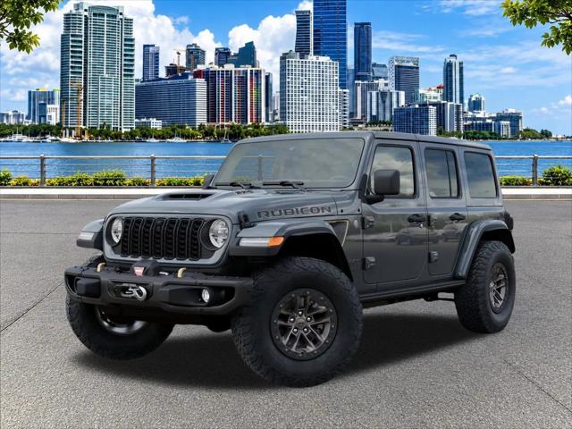 2025 Jeep Wrangler 4-Door Rubicon 392 Final Edition 4x4 for sale in Miami, FL