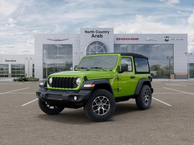2026 Jeep Wrangler Sport S for sale in Arab, AL