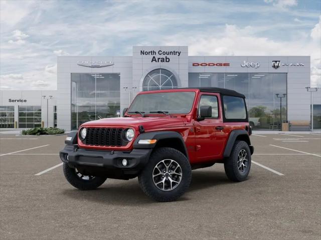 2026 Jeep Wrangler Sport S for sale in Arab, AL