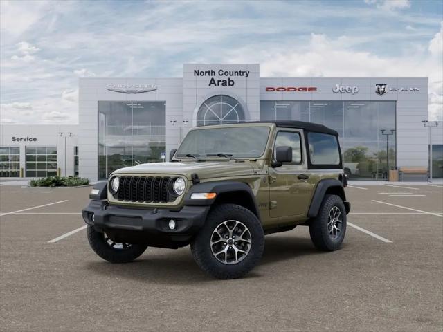 2026 Jeep Wrangler Sport S for sale in Arab, AL