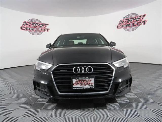 2018 Audi A3 2.0T Premium