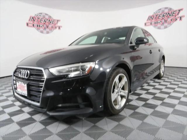 2018 Audi A3 2.0T Premium
