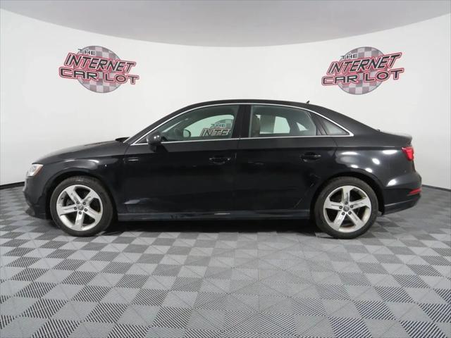 2018 Audi A3 2.0T Premium