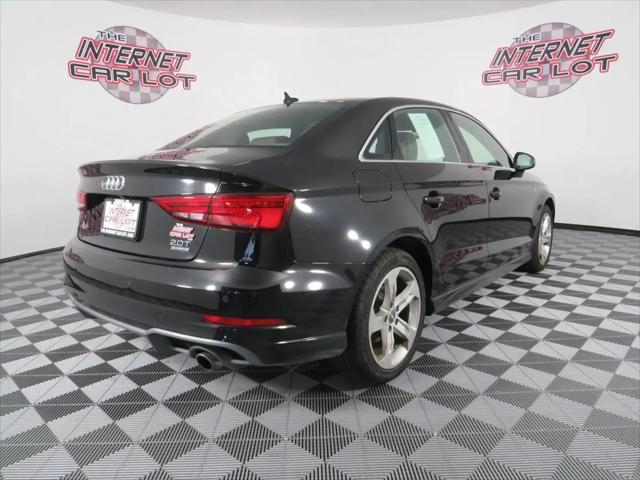 2018 Audi A3 2.0T Premium