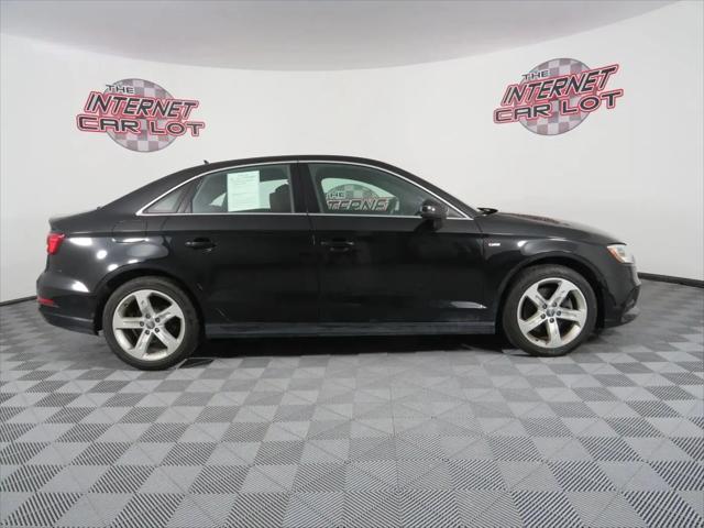 2018 Audi A3 2.0T Premium